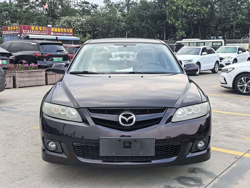 Mazda 6 Mazda 6