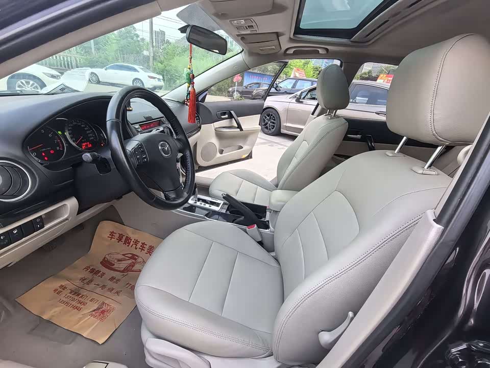 Mazda 6 Mazda 6