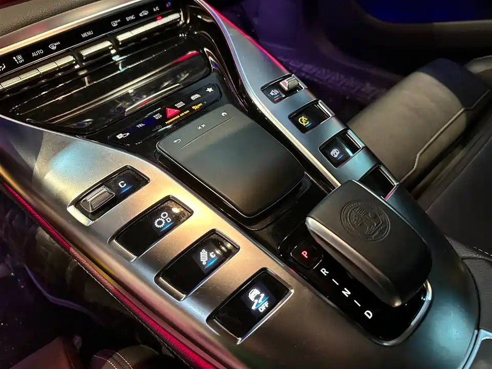 Mercedes-Benz AMG GT