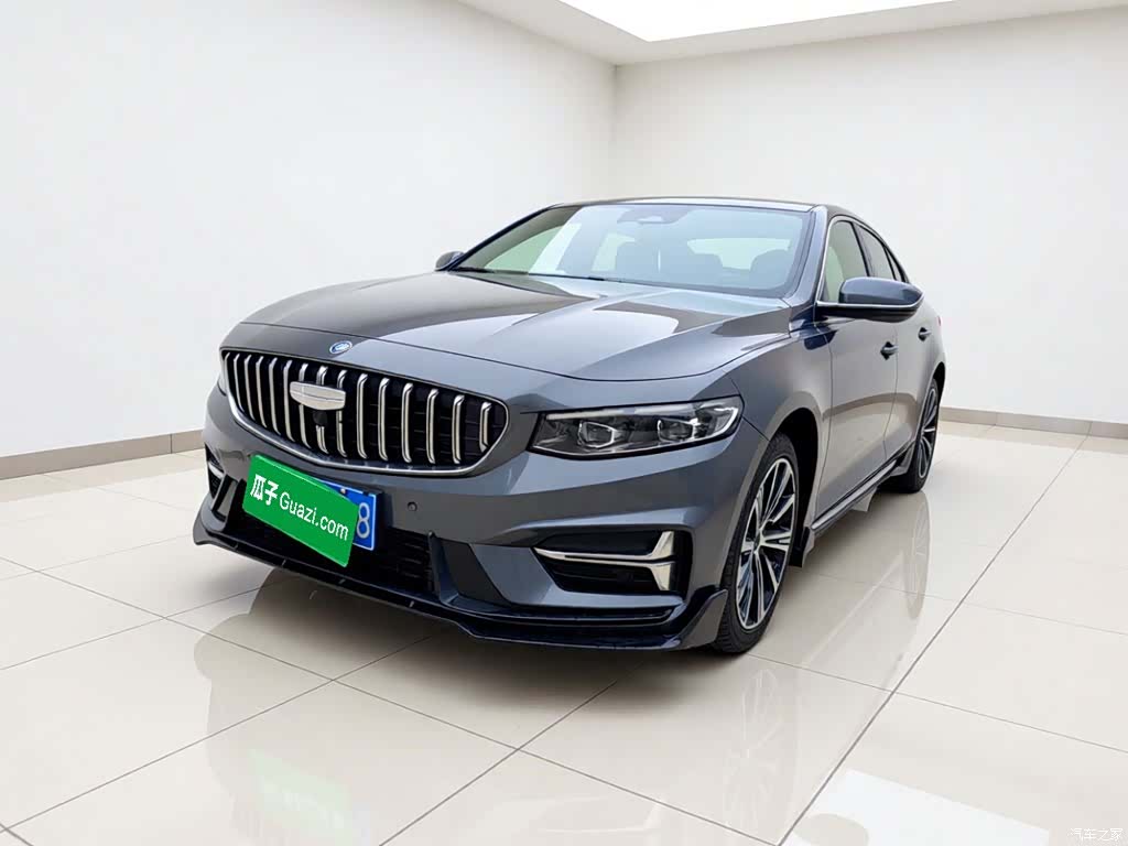 Geely Preface, 2025 1