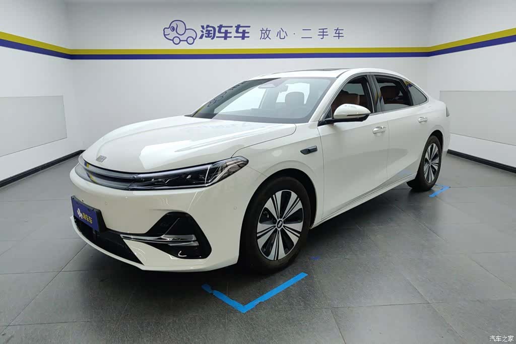 Geely A7, 2025 1