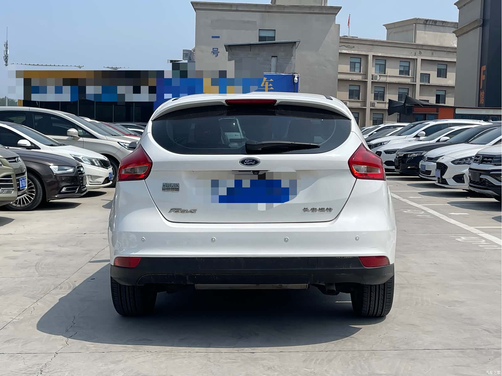 Ford Focus, 2016 все фото