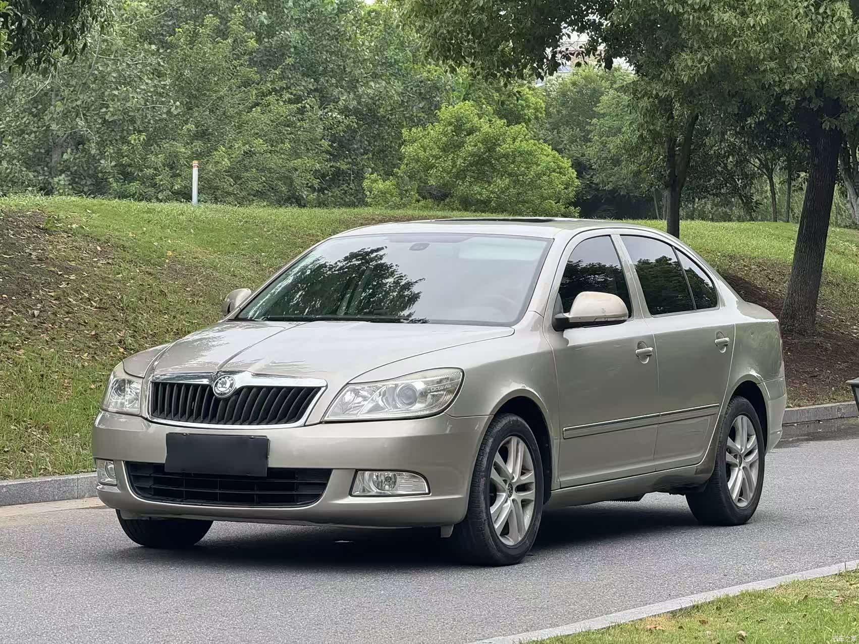 Skoda Octavia, 2013 1