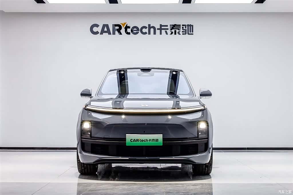 Li Auto L8, 2025 1