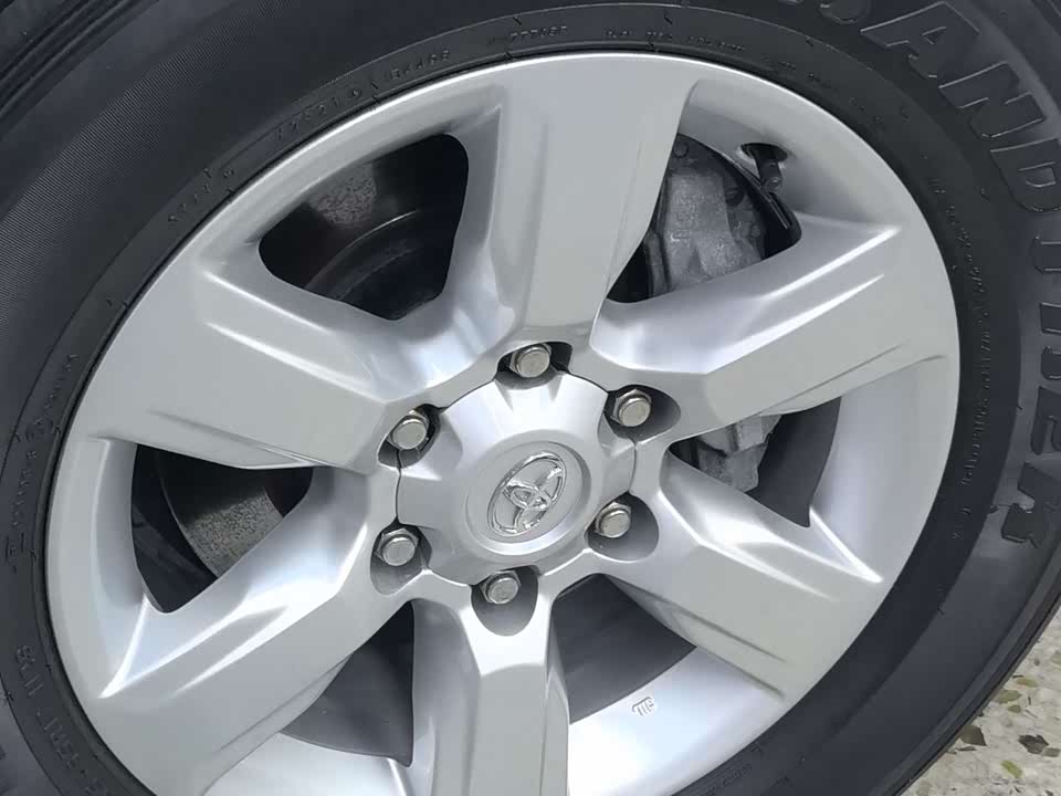 Toyota Prado Toyota Prado
