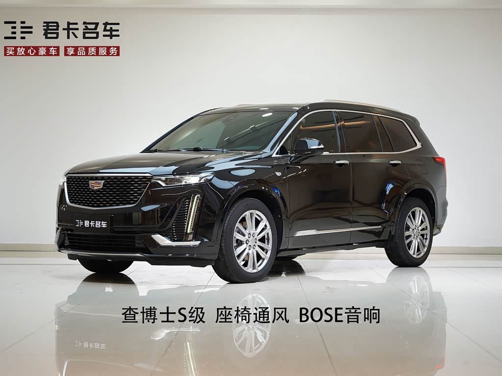 Cadillac XT6