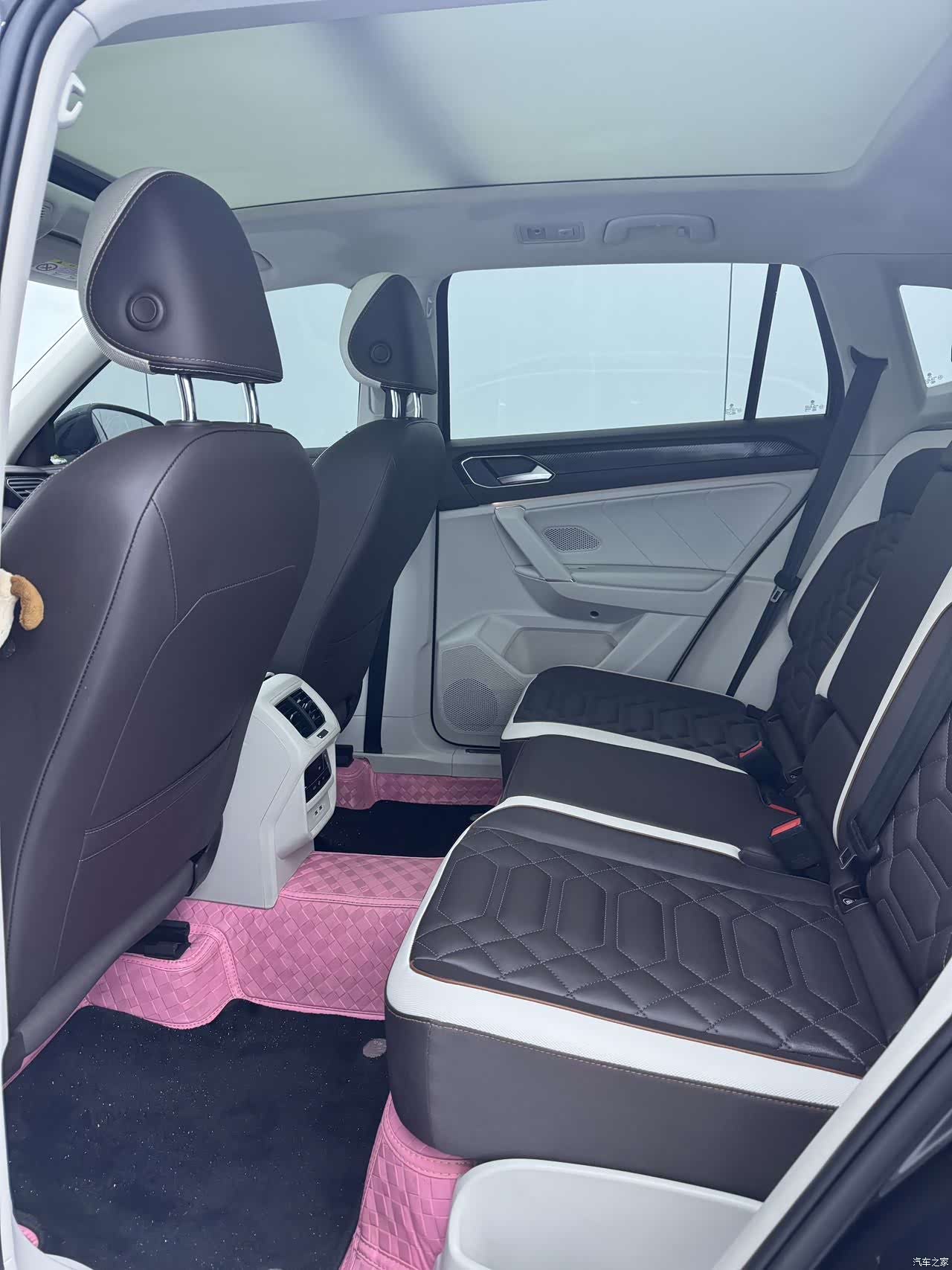 Volkswagen Tayron, 2023 16