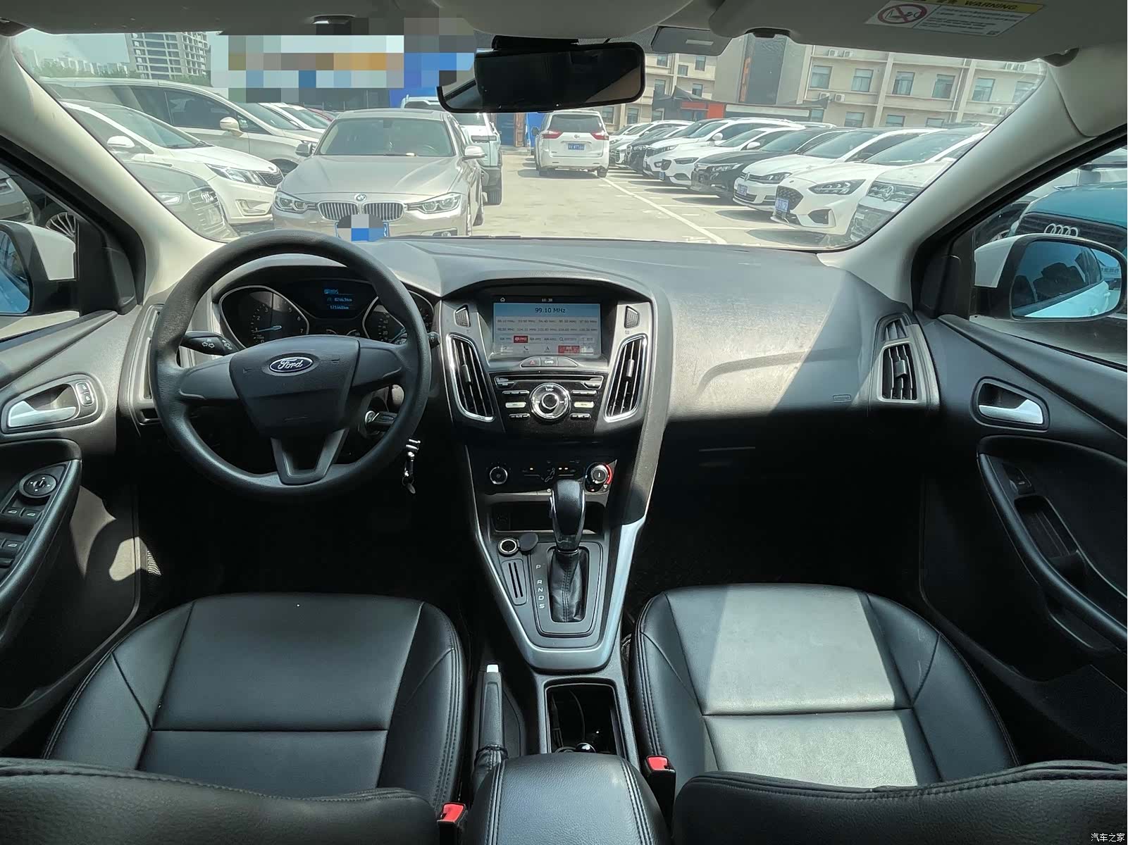Ford Focus, 2016 9
