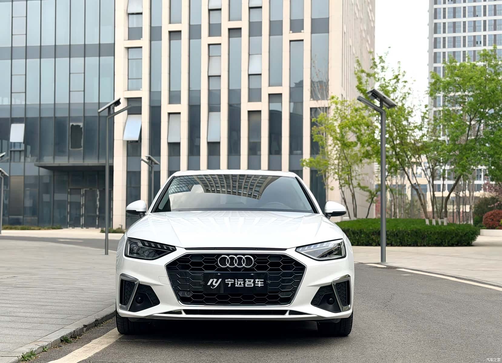 Audi A4L, 2021 2