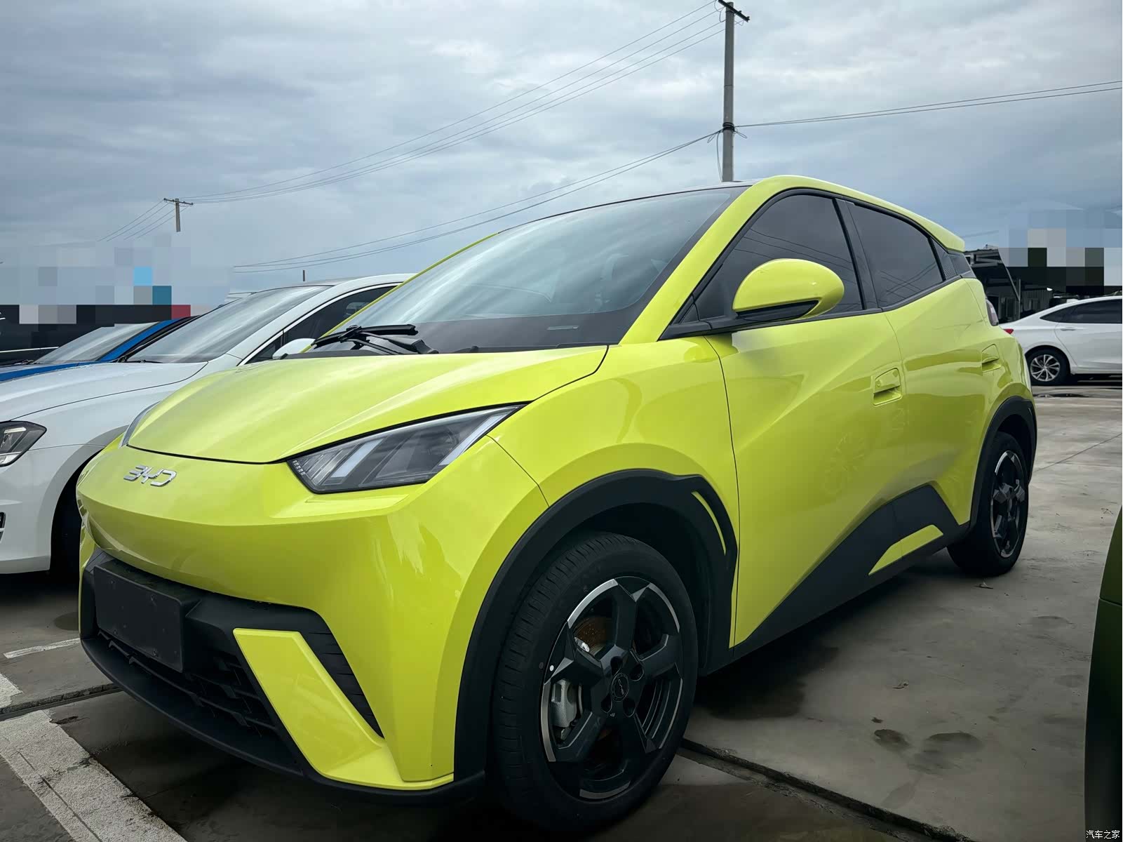 BYD Seagull, 2024 1