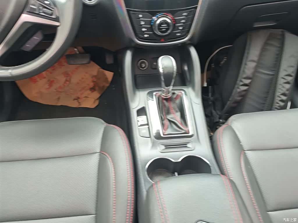 Changan CS75, 2016 14