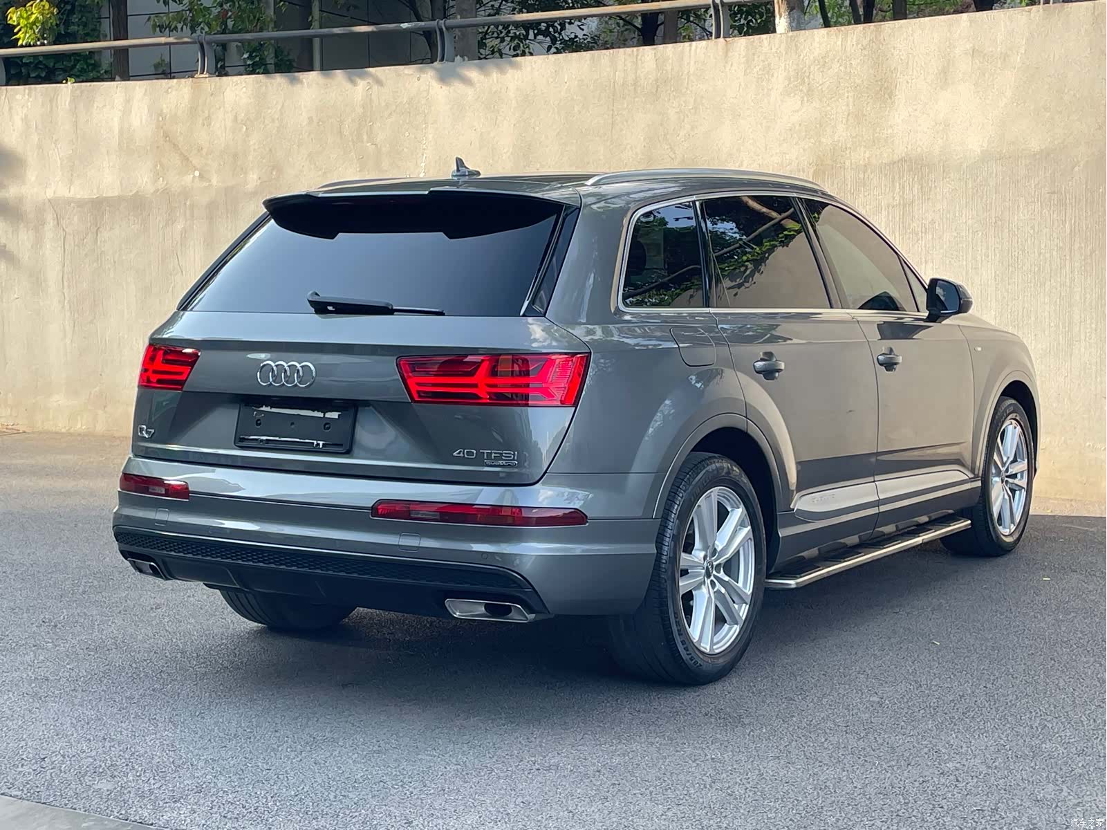 Audi Q7, 2016 7