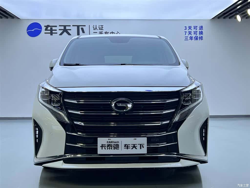 Trumpchi M8, 2021 3