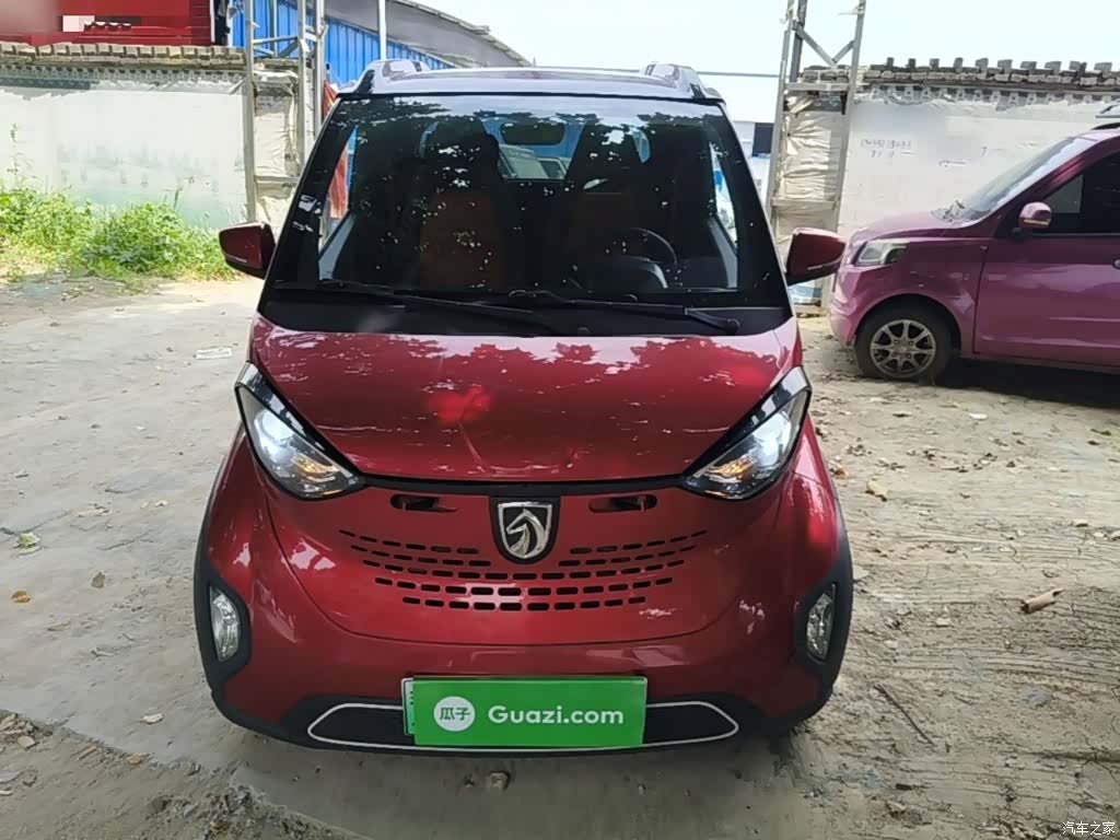Wuling E100, 2019 3