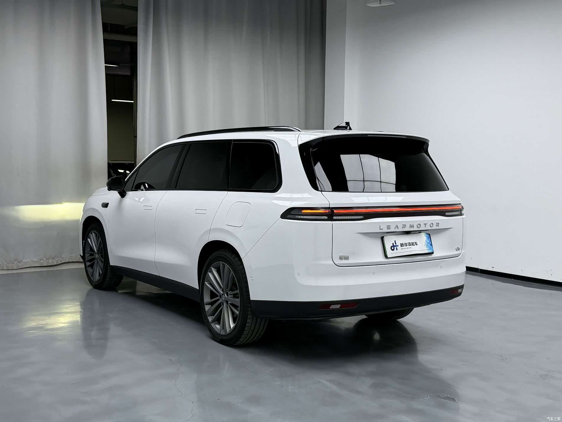 Leapmotor C16, 2025 19