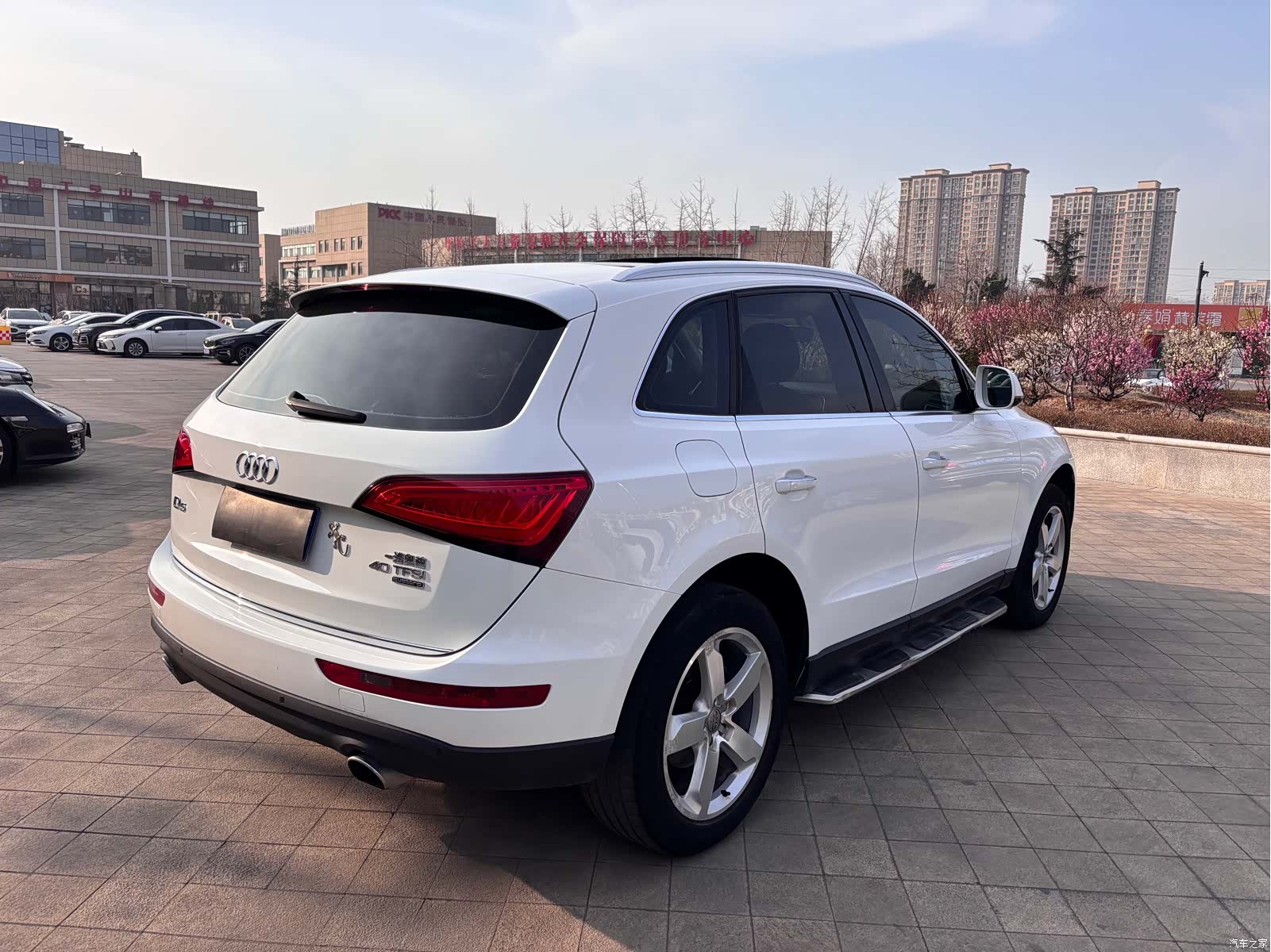 Audi Q5, 2017 6