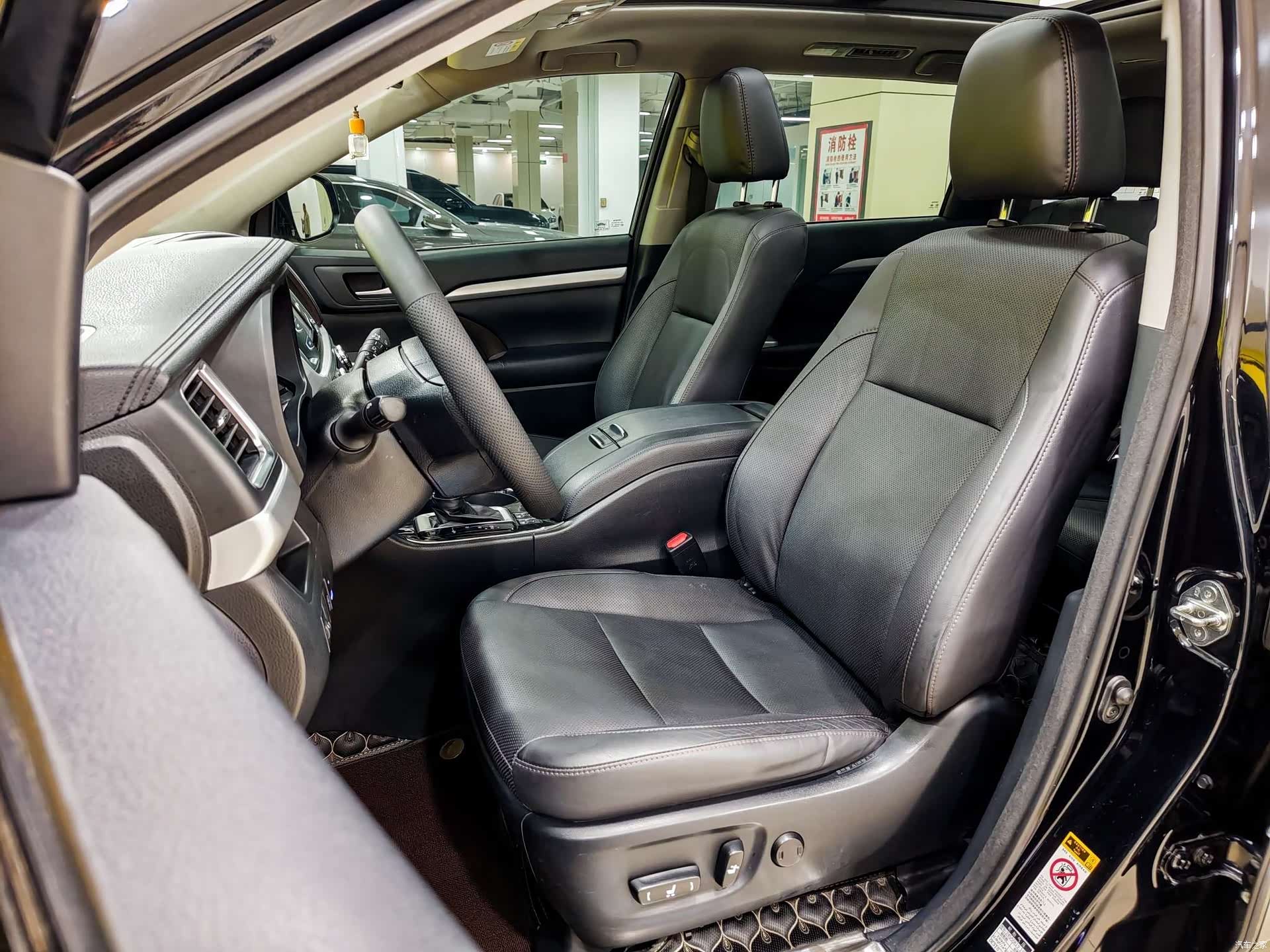 Toyota Highlander, 2018 12