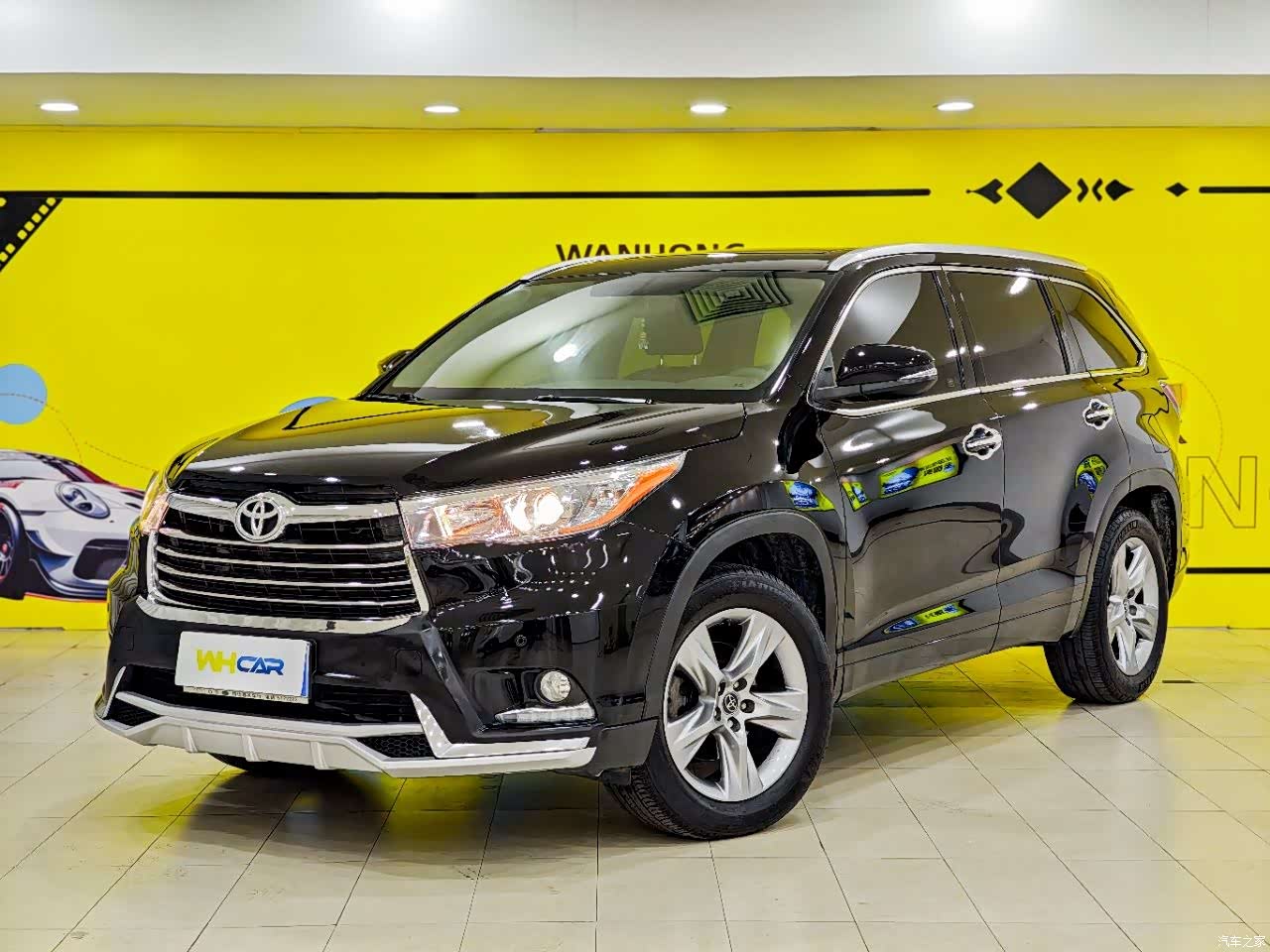 Toyota Highlander, 2018 1