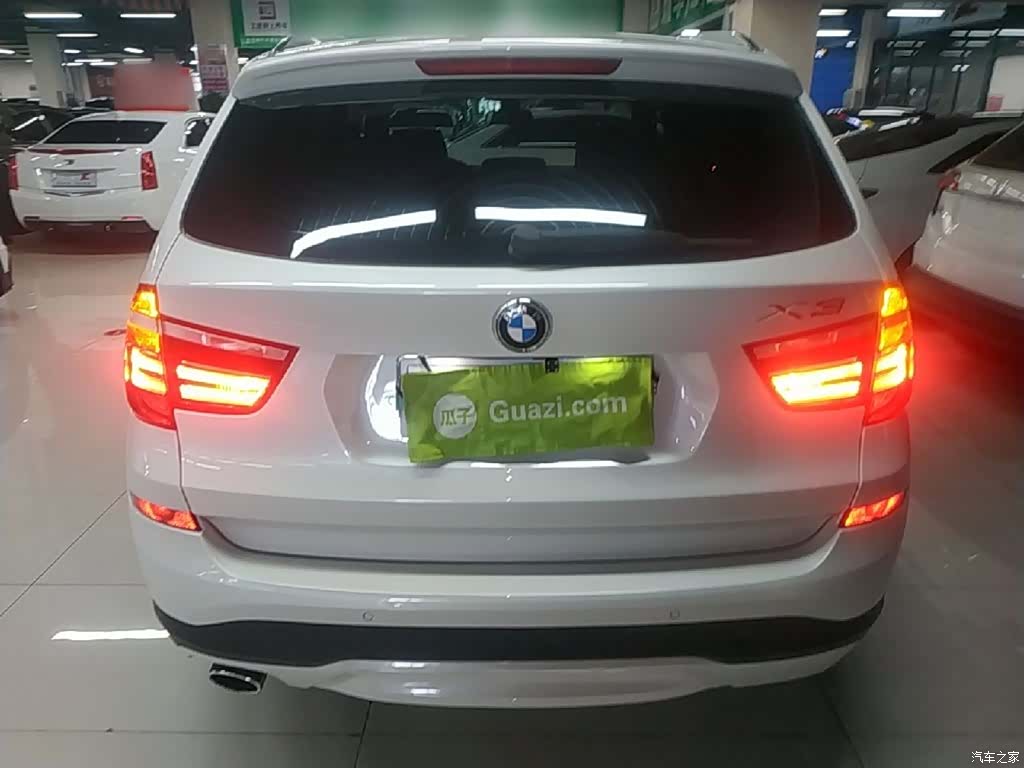 BMW X3, 2016 6