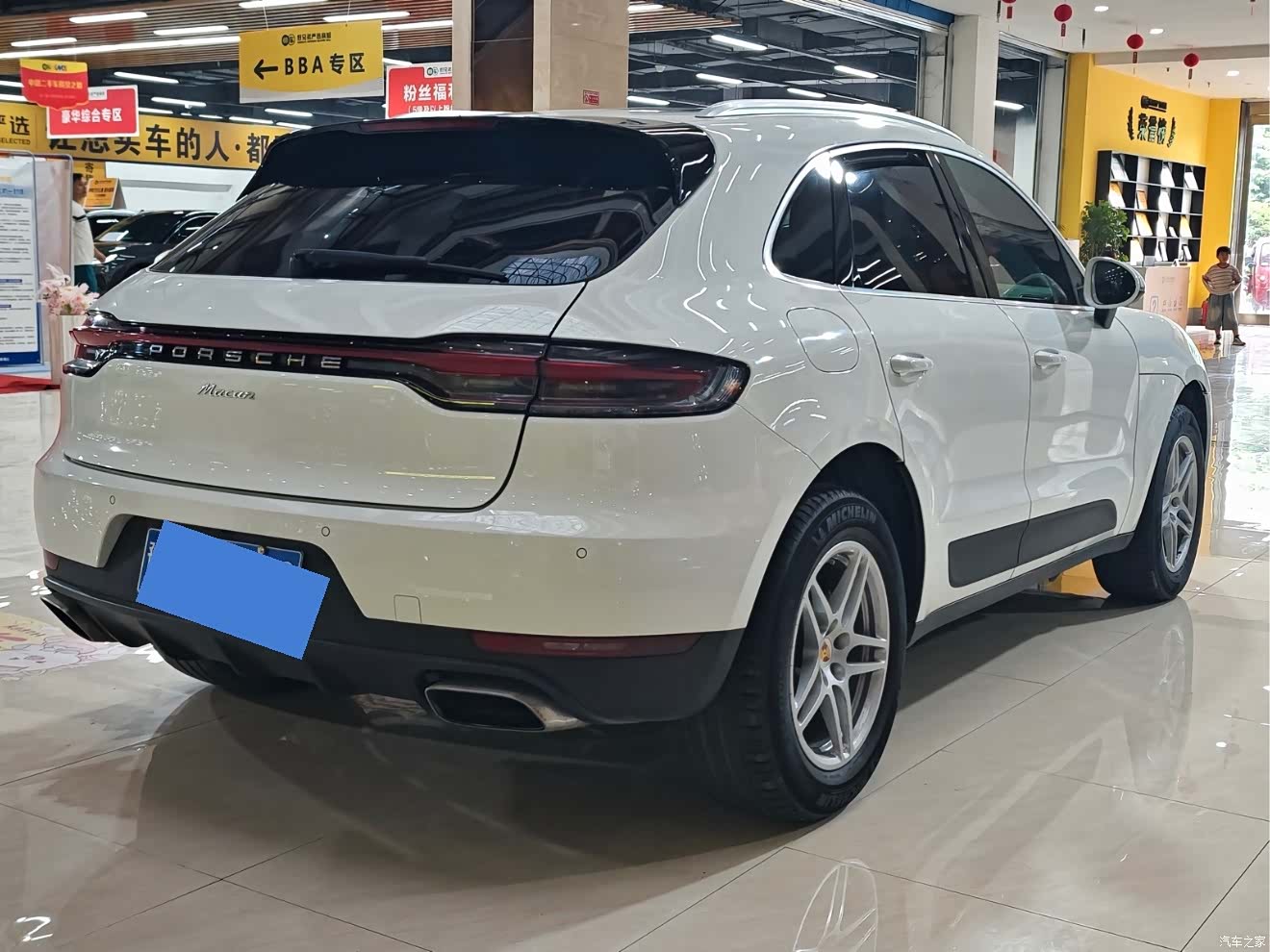 Porsche Macan, 2019 24