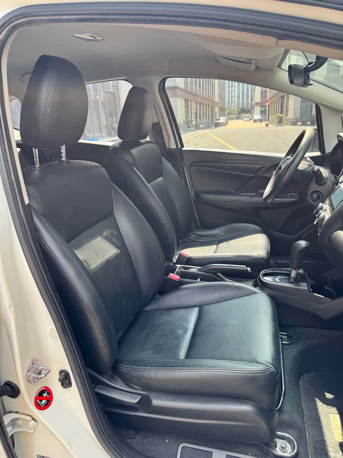 Honda Fit, 2016 14
