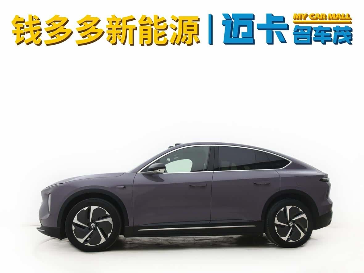 NIO EC6, 2023 3