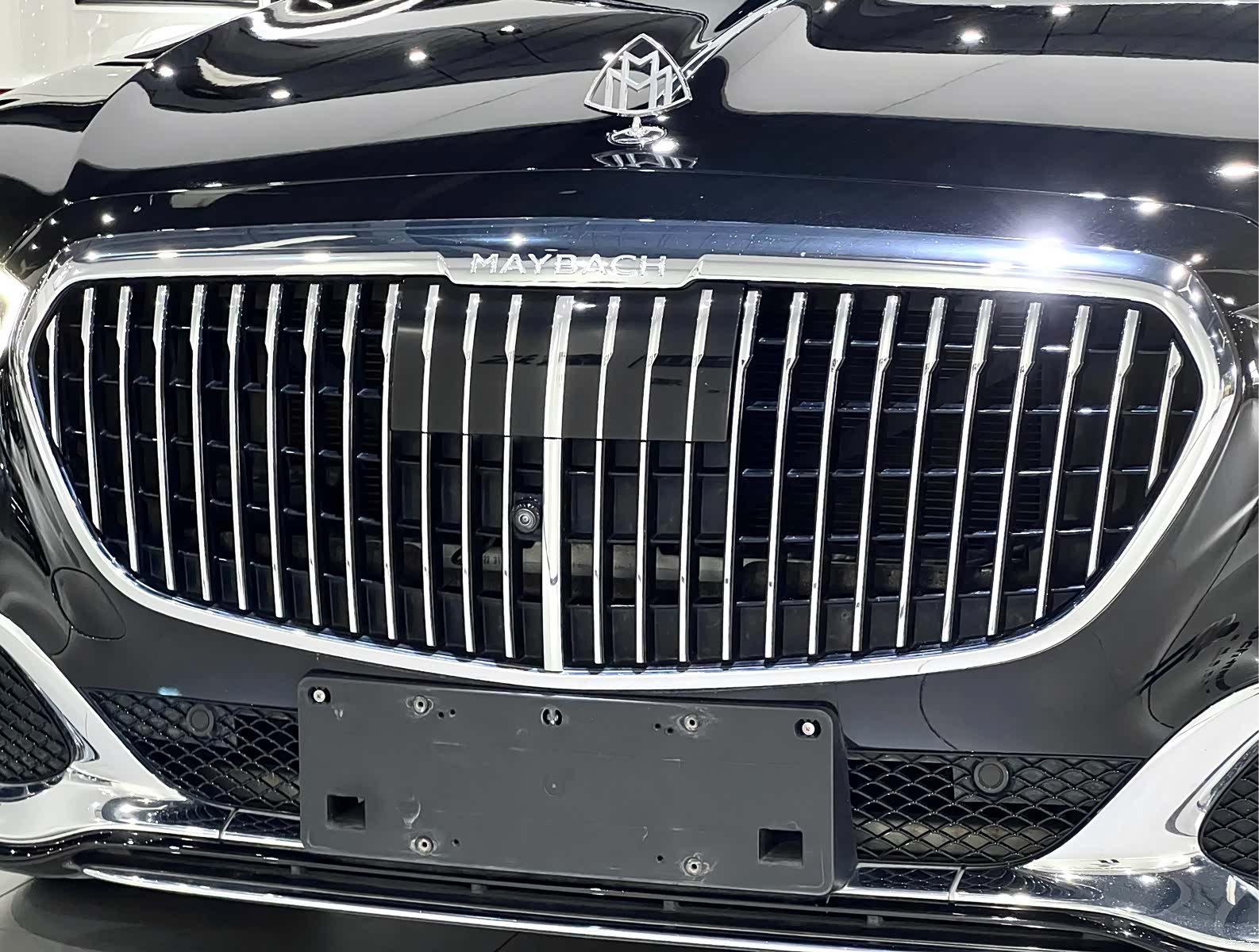 Maybach S-Class, 2023 10