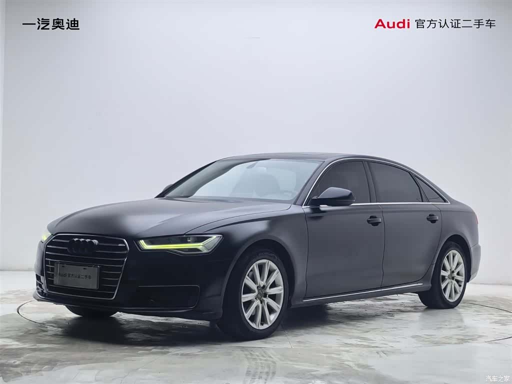 Audi A6L, 2018 1