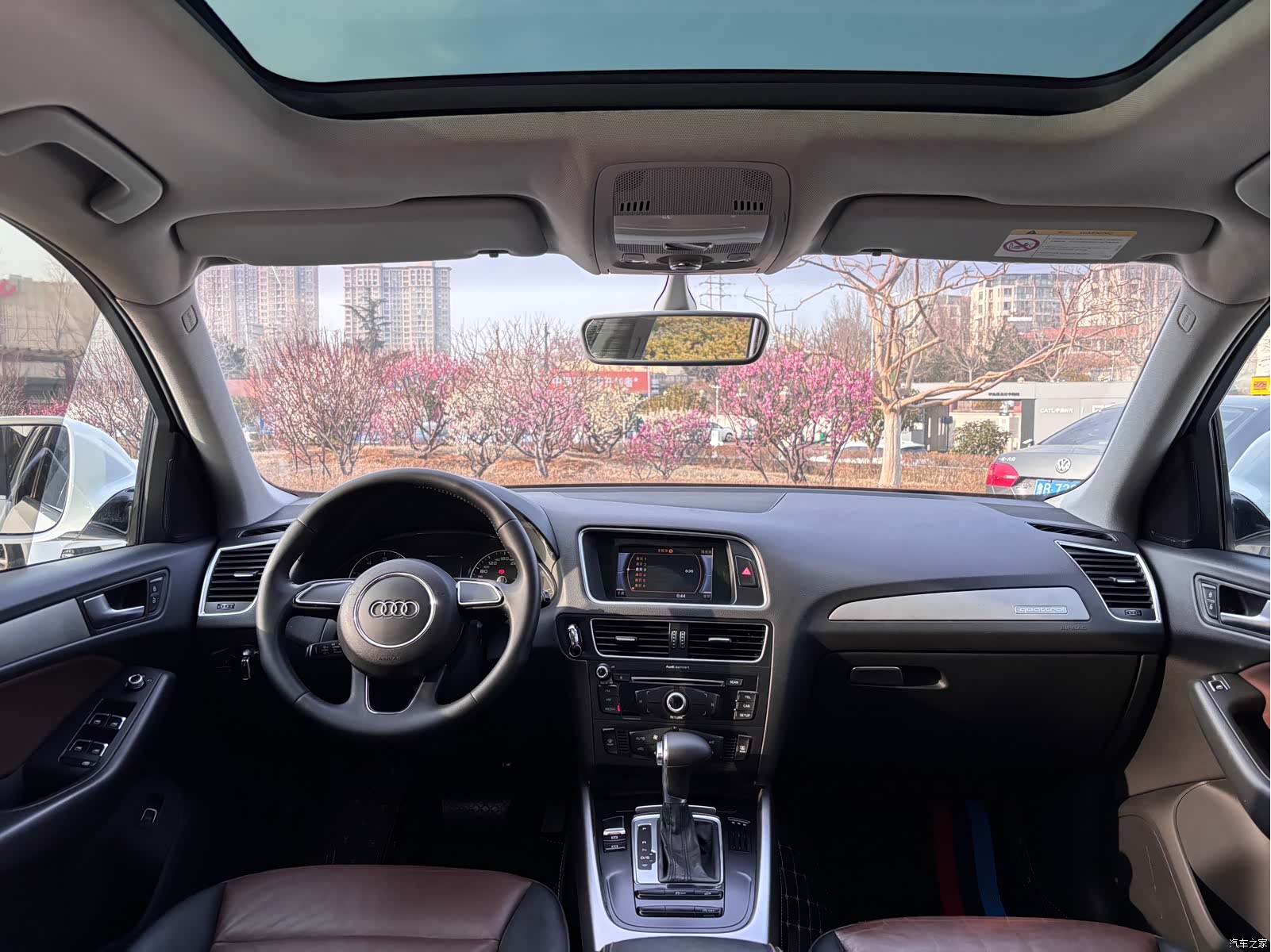 Audi Q5, 2017 14