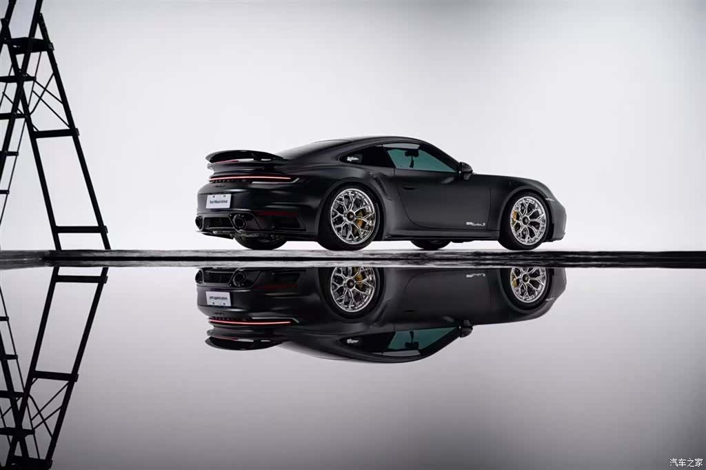 Porsche 911, 2022 7