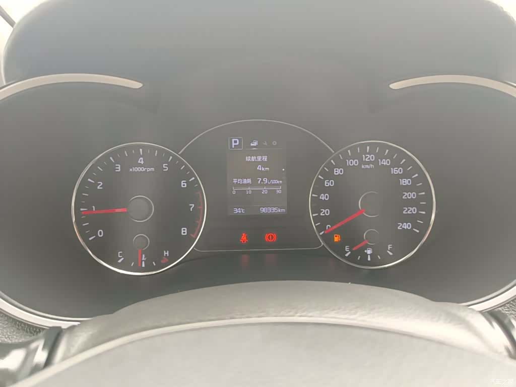 Kia K3, 2018 12
