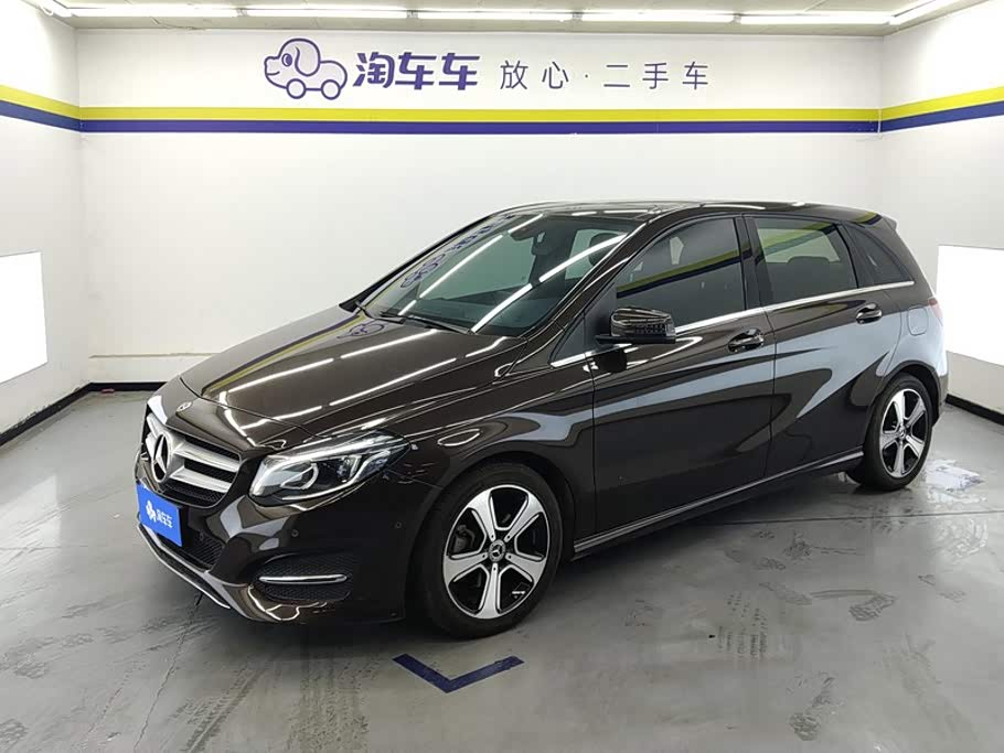 Mercedes-Benz B-Class