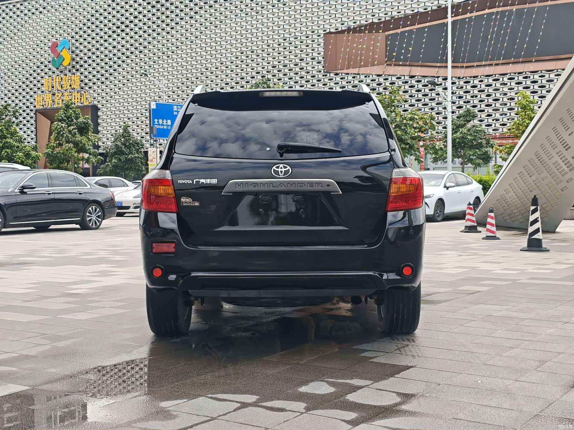 Toyota Highlander, 2012 3