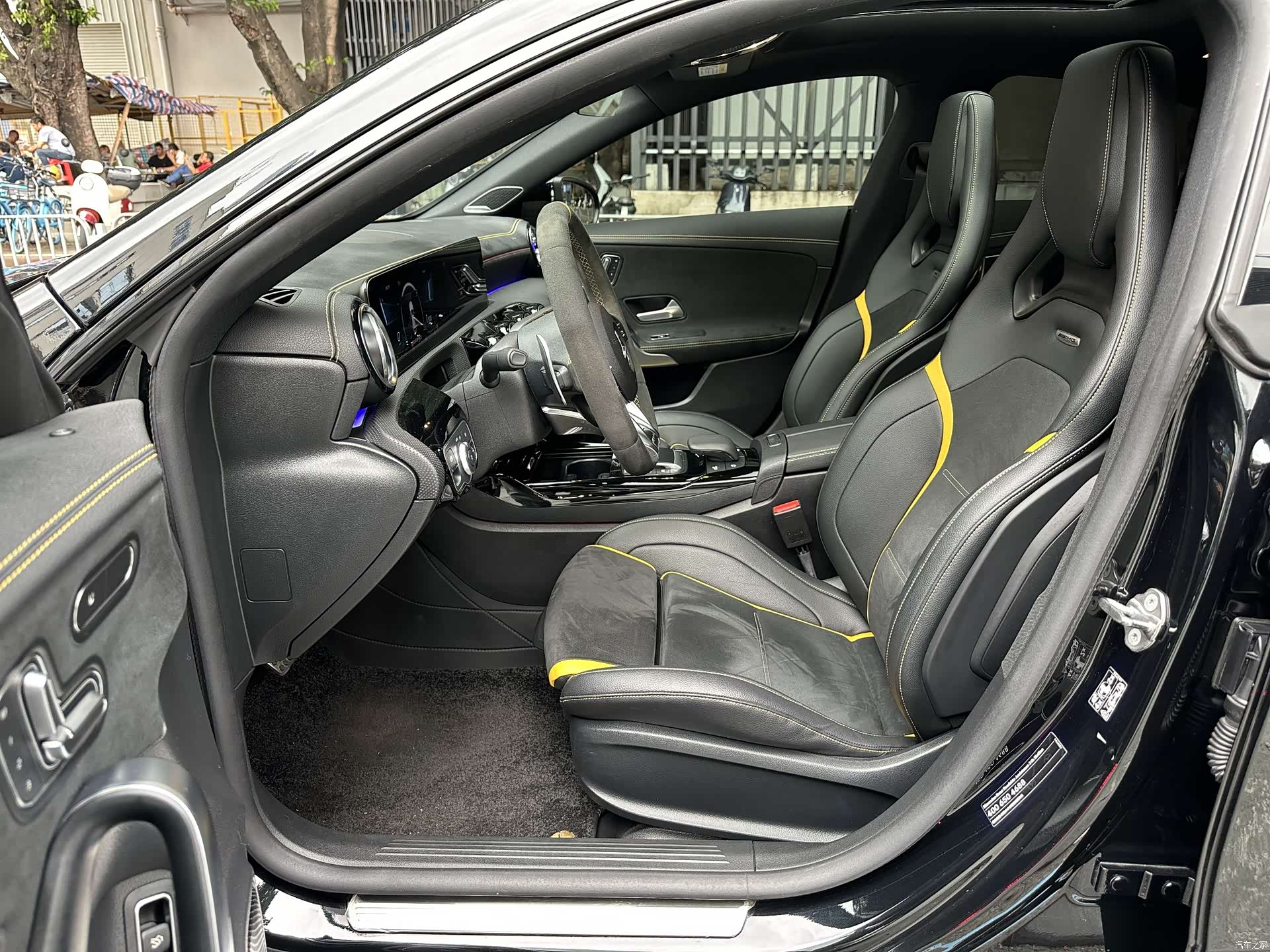 Mercedes-Benz CLA, 2022 4