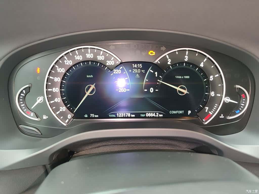 BMW X3, 2019 12