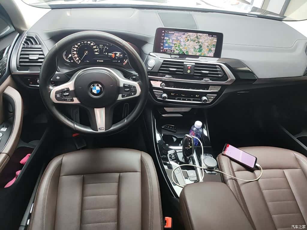 BMW X3, 2019 10