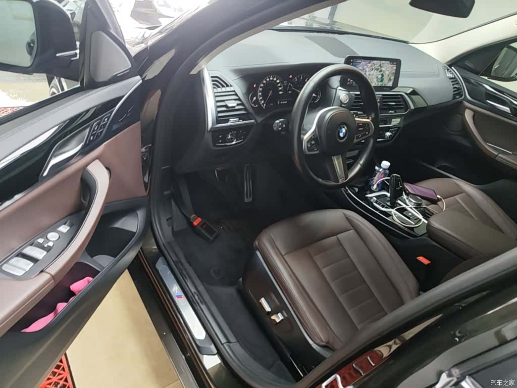 BMW X3, 2019 16