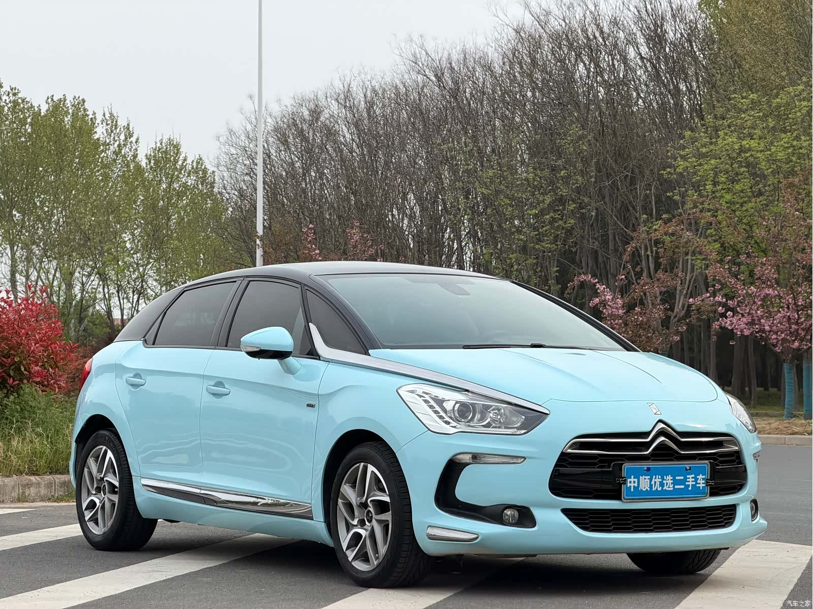 DS THP160, 2015 3