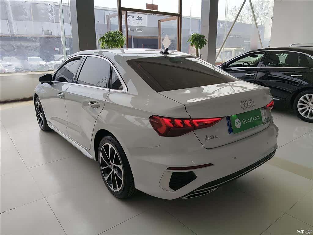 Audi A3, 2024 23