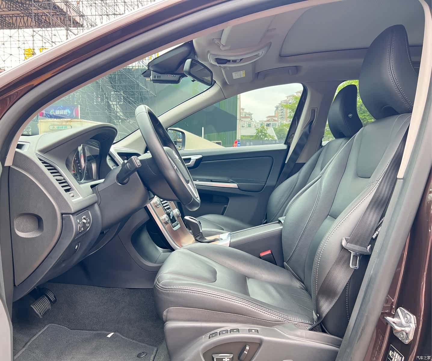 Volvo XC60, 2017 8