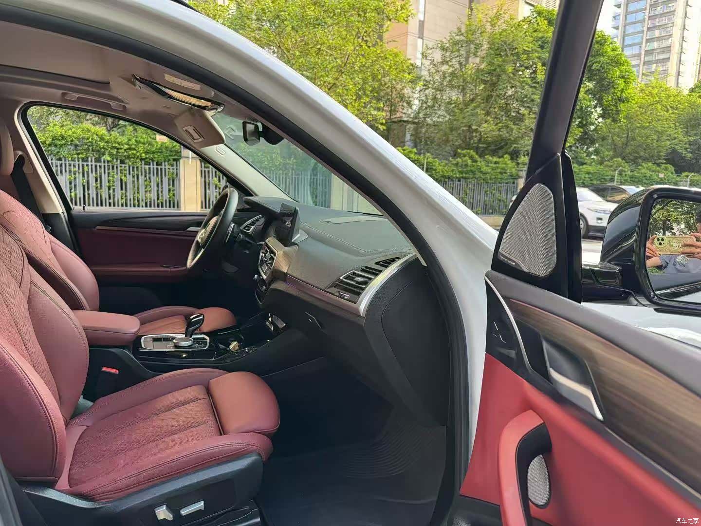 BMW X3, 2021 7
