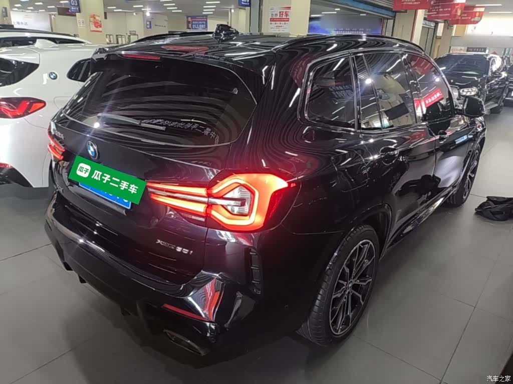 BMW X3, 2023 7