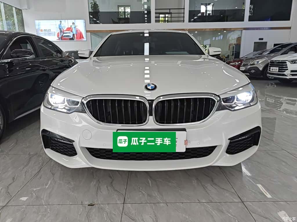 BMW 5 Series, 2019 3