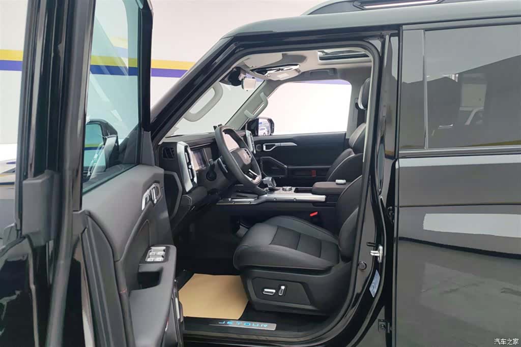 Jetour Traveller, 2024 9