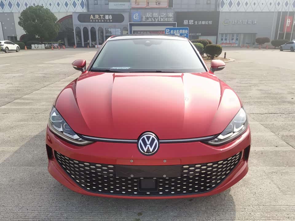 Volkswagen Lingdu