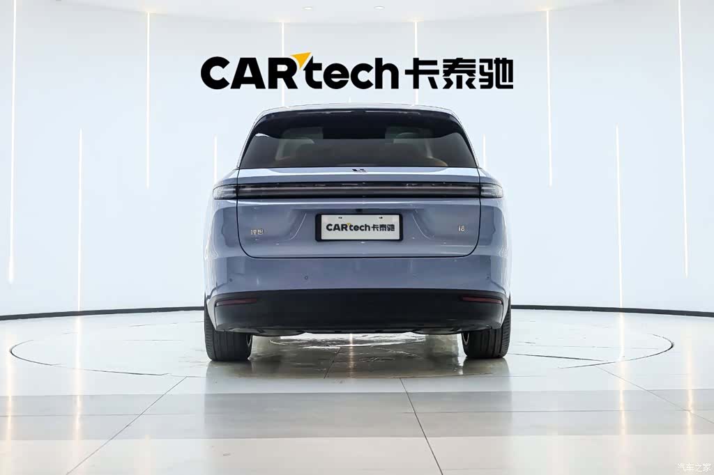 Li Auto i8, 2025 3