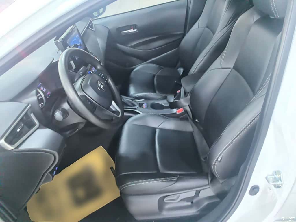 Toyota Levin, 2024 15