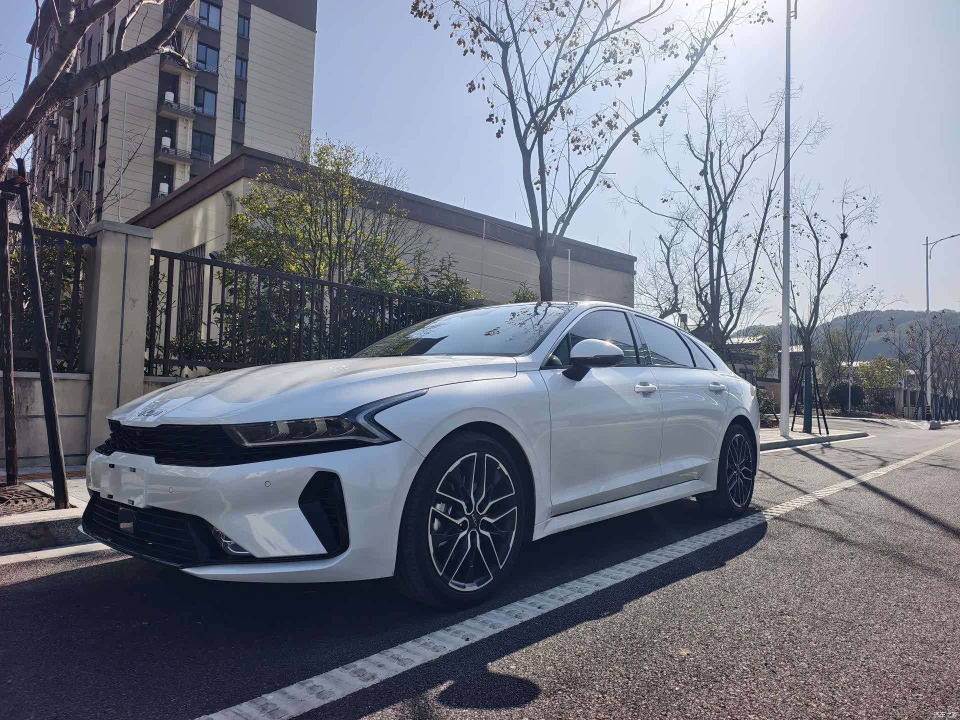 Kia K5, 2026 1