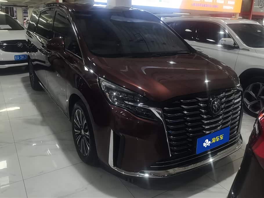 JAC Lanzhou Car