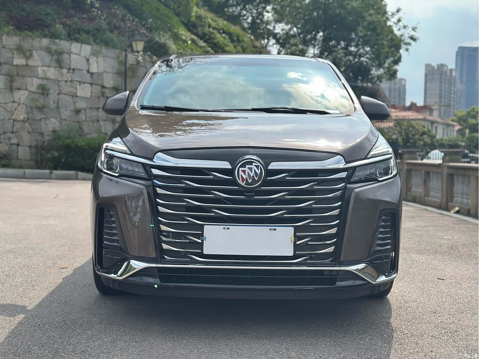 Buick GL8, 2023 2